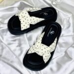 Polka Dot Shoes