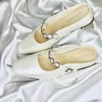 Buckle Half Shoes