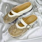 Women Stone Ballet (Off-White)