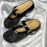 Women Stone Ballet (Black)