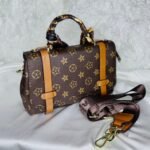Satchel Handbag