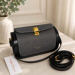 Retro Box Hand Bag - Image 2